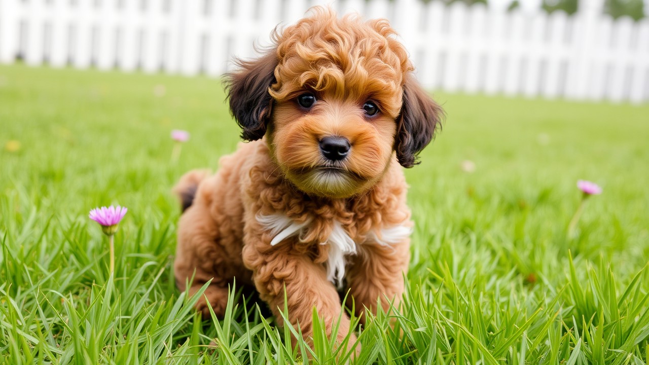 Pudelwelpen fotografie lustige momente